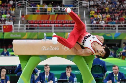 Редкий кадр: самые смешные снимки спортсменов в Рио-2016 (ФОТО)