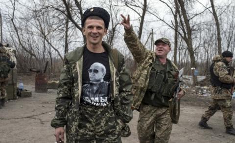 О реальности "миротворческих сил СНГ" и "народной милиции" на Донбассе