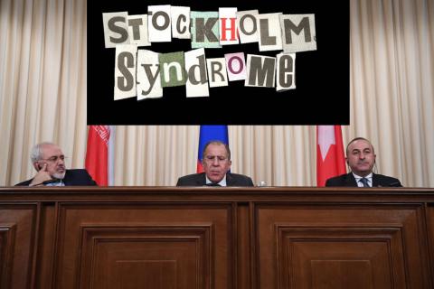 "Стокгольмский синдром" российско-сирийских отношений