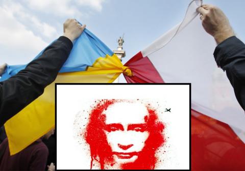 История как оружие пропаганды: Россия – Украина – Польша