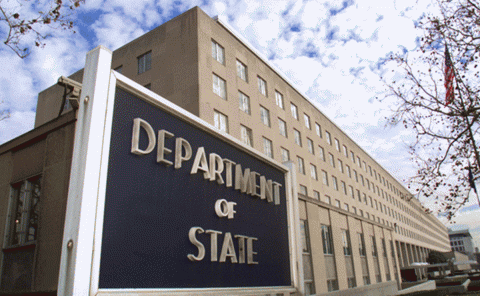 Госдеп США прокомментировал подрыв автомобиля миссии ОБСЕ на Донбассе