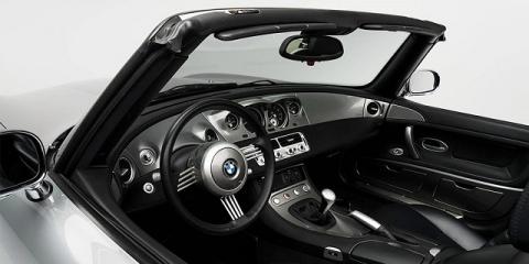 BMW Z8 Стивен Джобса выставлен на аукцион