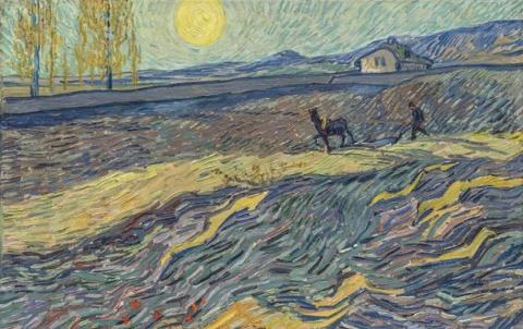 Картину Ван Гога продали на аукционе за $81,3 млн (фото)
