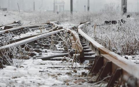 Непогода в Украине: поезда курсируют с некоторым отставанием от графика