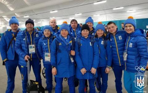 Украинская сборная завоевала "серебро" на Кубке мира по биатлону