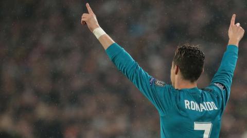 Лига чемпионов: Роналду побил рекорд турнира