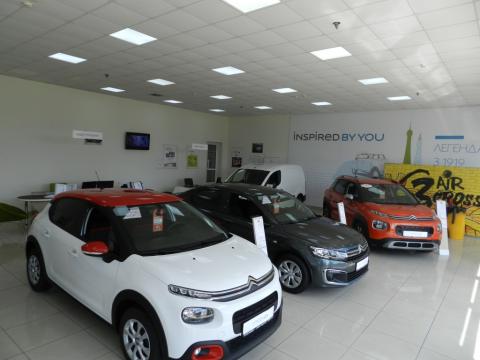 Группа компаний АИС открыла в Чернигове два дилерских центра: Peugeot и CitroГ«n!
