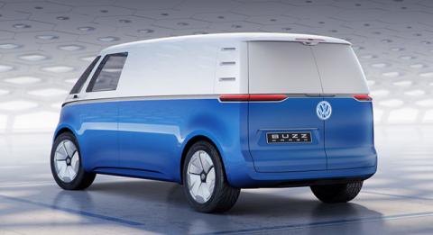 Volkswagen представил новый электрокар