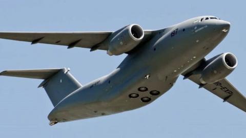 МВД закупит украинские Ан-178 без российских деталей