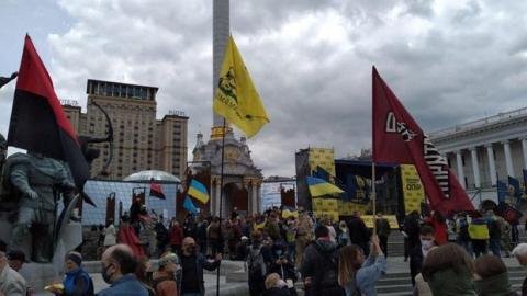 Главные новости за 24 мая: акция протеста в Киеве, ужасные ДТП в Украине