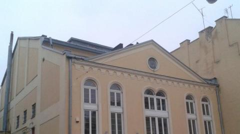 Неизвестный с топором напал на синагогу в Мариуполе (видео)