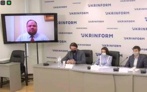 Руслан Стефанчук: На сегодняшний день существует насущная необходимость во внедрении механизмов влияния граждан на решения власти через местные референдумы