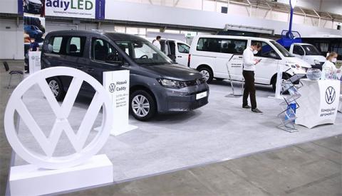 В Украине представлен новый Volkswagen Caddy 2021