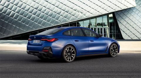 Рассекречены характеристики и цены нового конкурента Tesla от BMW