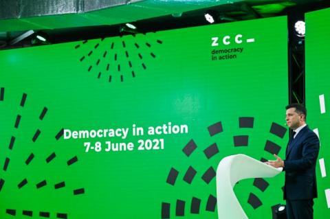            2020-2024     Zero Corruption Conference 2021