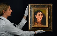Автопортрет Фриды Кало ушел с молотка за $34,9 млн