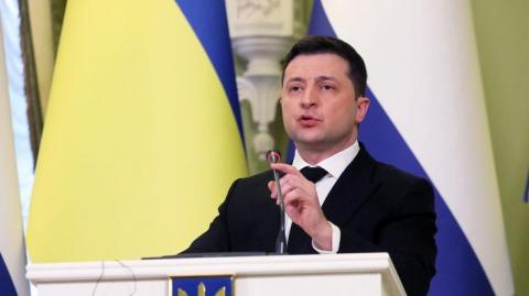 Зеленский сделал заявление о нацбезопасности Украины