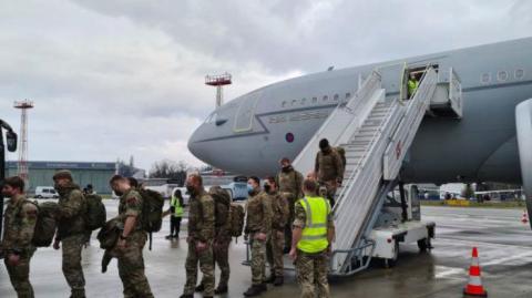 США отправят в Польшу 3 000 военных - Reuters