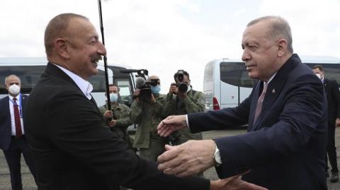 Турция и Азербайджан утвердили военный союз