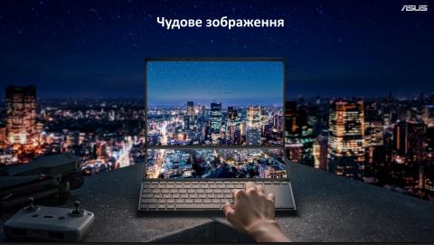 ASUS        Zenbook Pro 14 Duo OLED