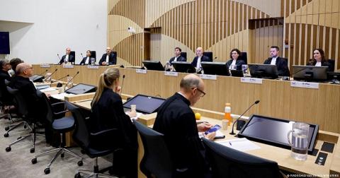 Суд Гааги вынес приговор по делу MH17
