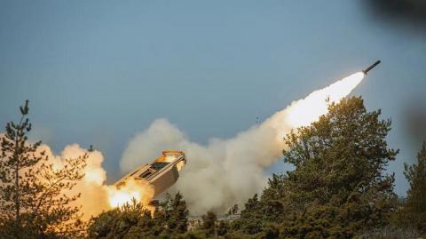    Lockheed Martin HIMARS  $200 