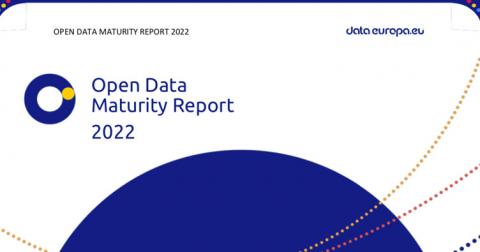 Open Data Maturity 2022: Украина заняла второе место