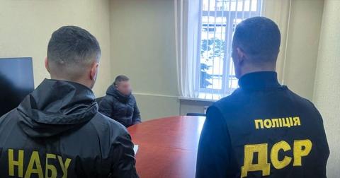 Адвокатов из Полтавы обвиняют в подкупе судей
