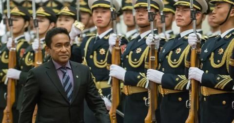 Экс-президент получил срок по делу об аренде острова на Мальдивах
