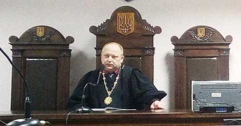 В местном суде Ровенщины переизбрали председателя