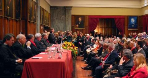 В Португалии переизбрали руководителя Ордена адвокатов