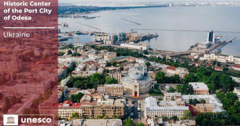 Центр Одессы признан всемирным наследием под угрозой