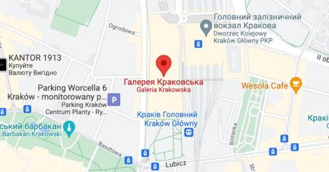 Паспортный сервис в Кракове открыла Украина