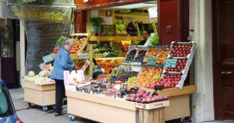 Сервис доставки некрасивых овощей появился во Франции