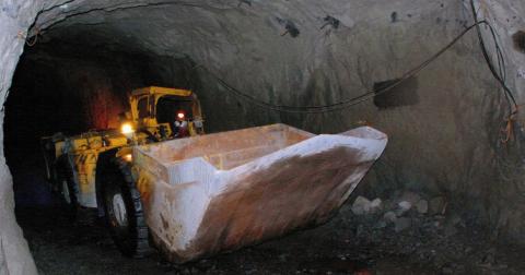 Украина ускоряет добычу полезных ископаемых
