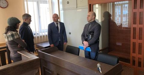 Что беспокоит суды Киевщины, узнала рабочая группа комитета ВР