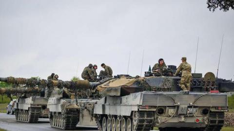      Leopard 2A4