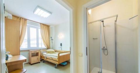 Почти как отели: больницы в Украине строят и ремонтируют по новым нормам