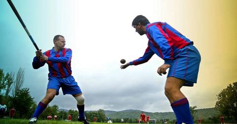 У румынов появился национальный вид спорта — ойна