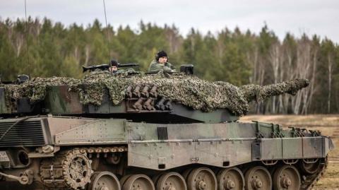     Leopard 2  ͳ - Spiegel