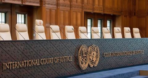 В Гааге Суд ООН заслушает по существу дело Украины против РФ
