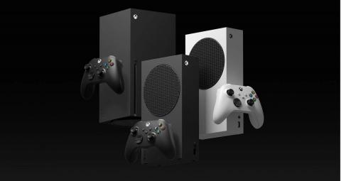 Microsoft    Xbox Series S