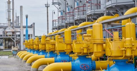 В Украине открыли новое месторождение с запасами 1 млрд. куб. м газа