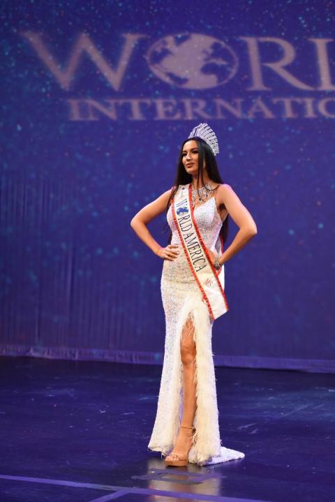        Mrs World International 2023 (, )